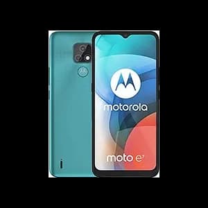 Motorola Moto E7