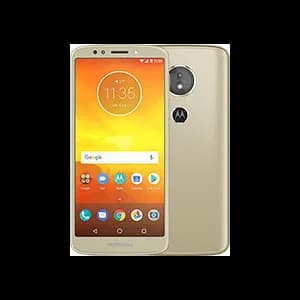 Motorola Moto E5