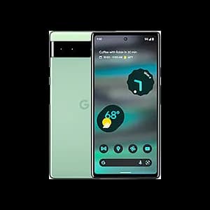 Google Pixel 6a