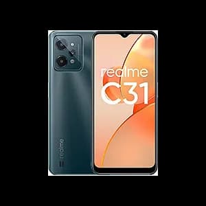 Realme C31