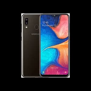 Samsung Galaxy A20