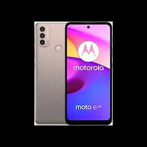 Motorola Moto E40