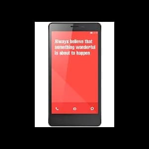 Xiaomi Redmi Note