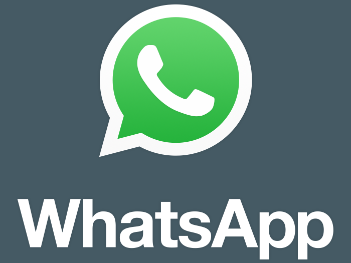WhatsApp Logo 7