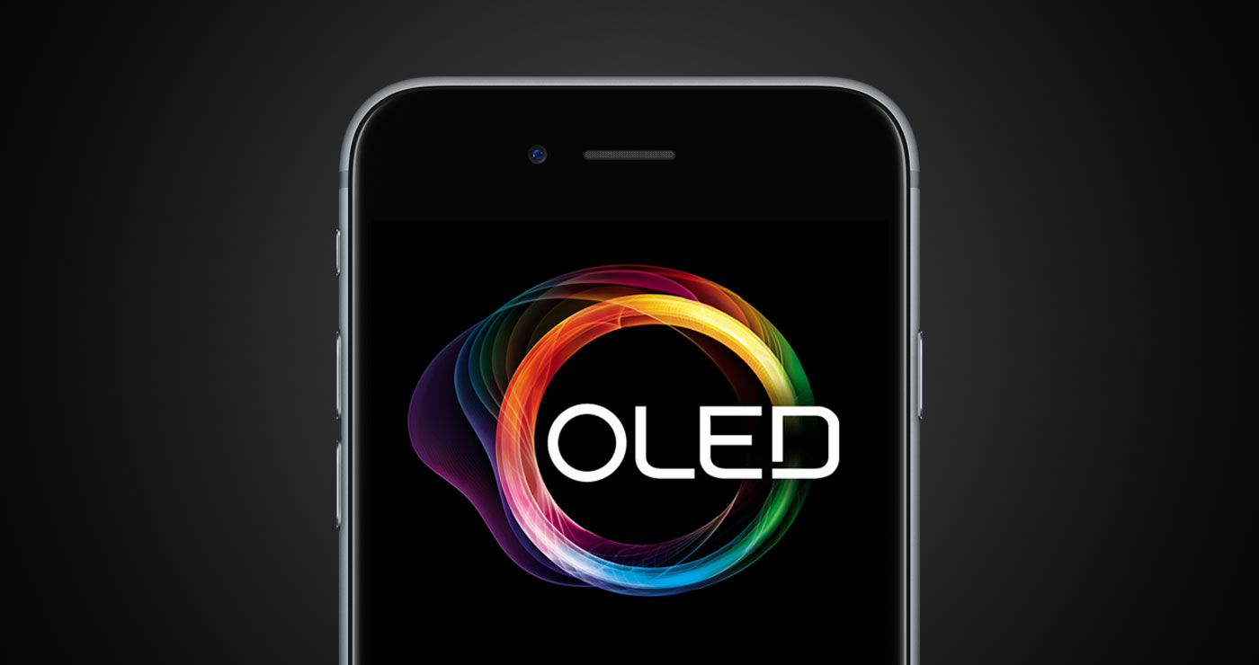 01 oled technology in newest iphones