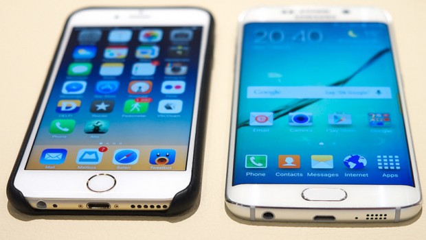 Samsung Galaxy S6 iPhone 6 620x350 1