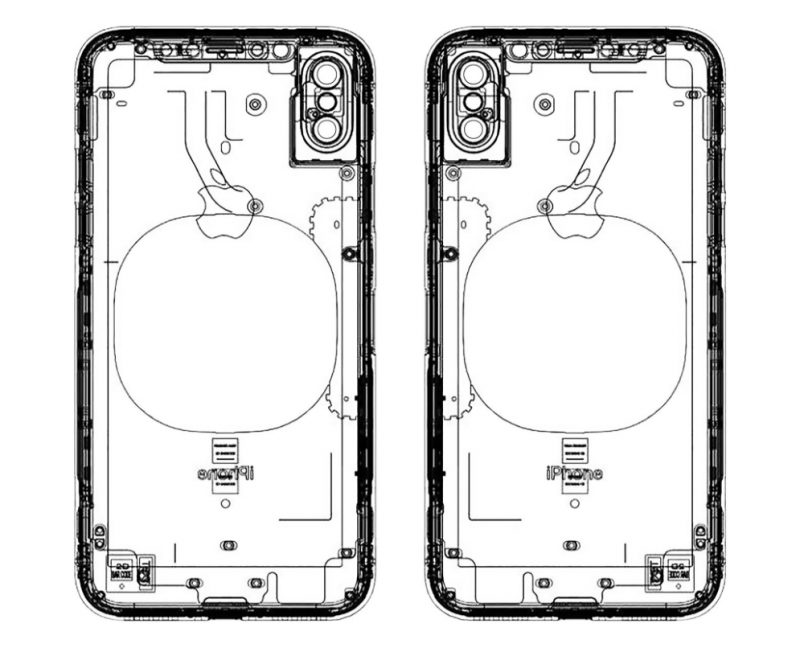 iPhone 8 case schematics phonearena leak e1493563334647