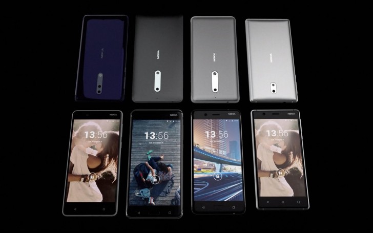 Nokia reklama