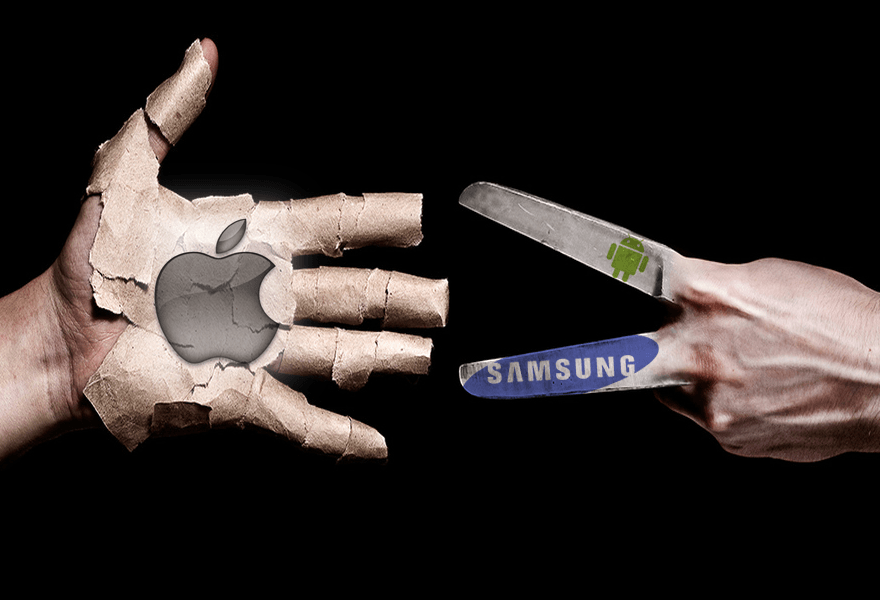 apple vs samsung