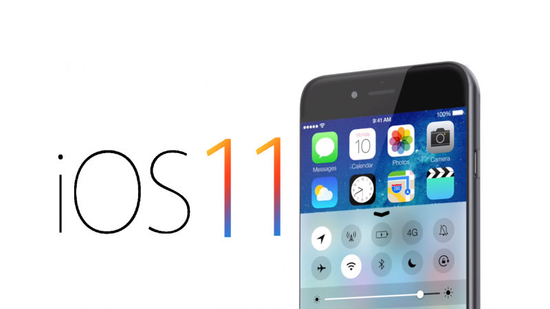 apple iOS 11 release date