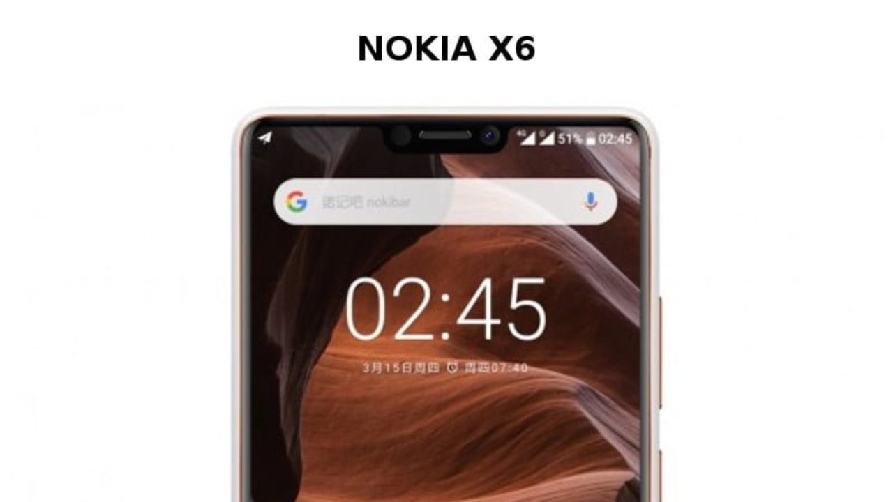 nokia x6 price