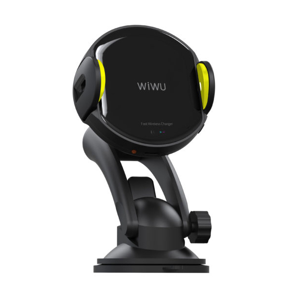 Auto stalak wireless automatic Wiwu CH-301 crni