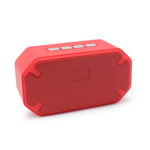 Bluetooth zvucnik mini E6+ crveni