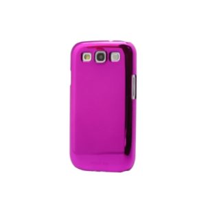 Maska Cellular Line CHROM za Samsung Galaxy S3 i9300 pink