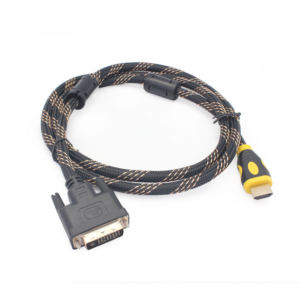 Kabl HDMI na DVI M(24+1) 1.5m