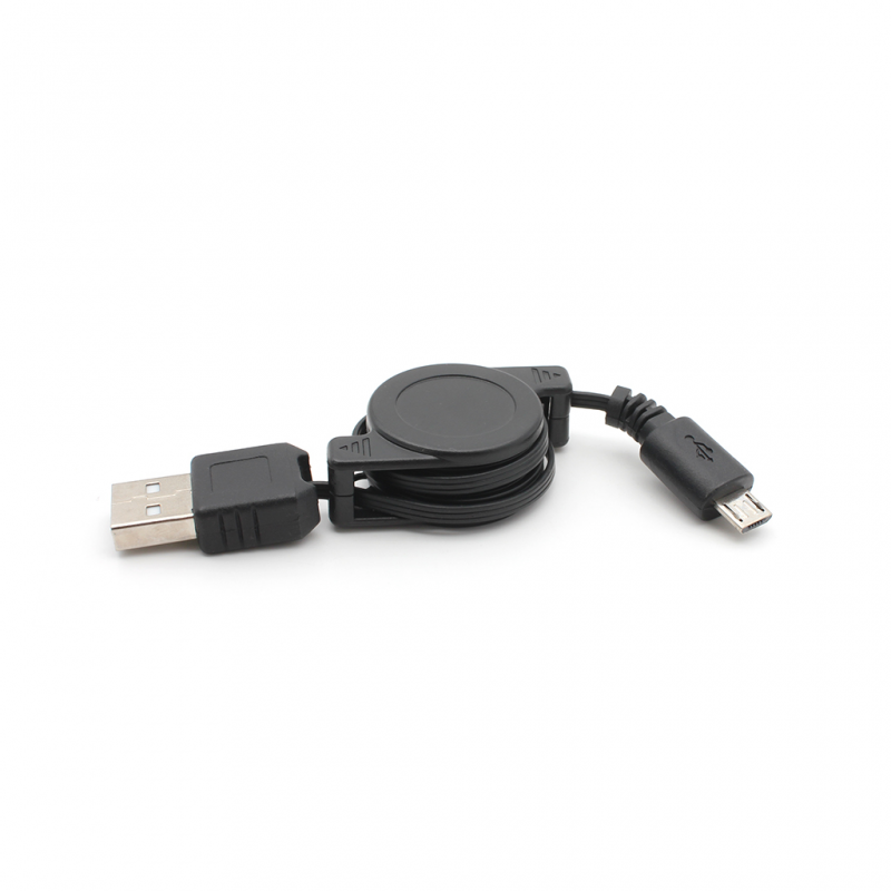 Kabl USB na micro USB na izvlacenje JWD-USBR1