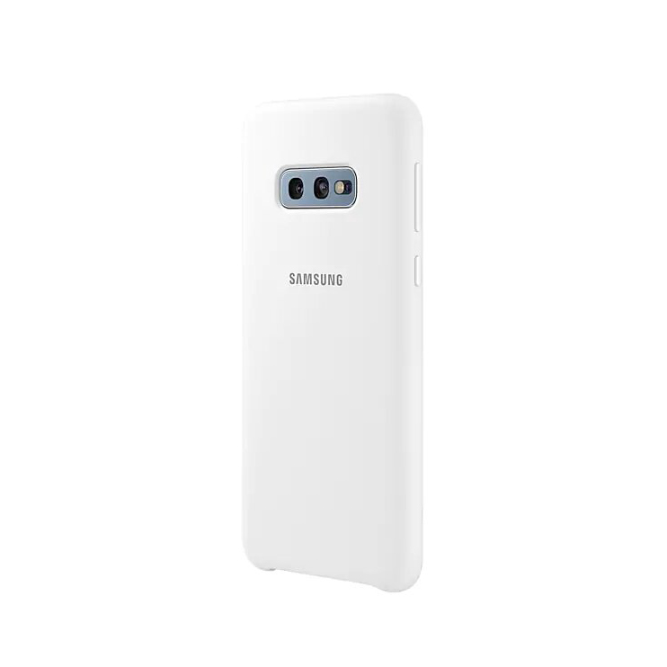 Samsung Maska za Galaxy S10 Lite bela (EF-PG970-TWE)