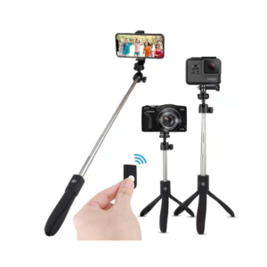 Selfie stick K05 + tripod