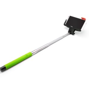 Selfie stick + Shutter Tx-Multi1 zeleni