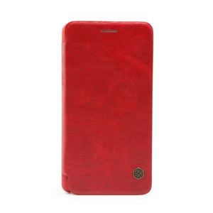 Maska Nillkin Qin za Samsung N930F Note 7 crvena