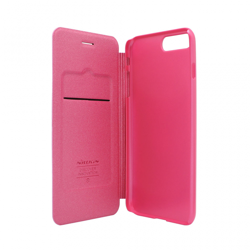 Maska Nillkin Sparkle za iPhone 7 plus/8 plus pink