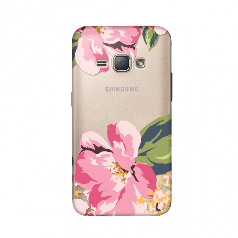 Maska silikonska Print Skin za Samsung J120F Galaxy J1 2016 Cristal Case 276