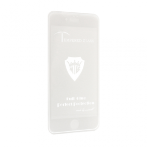 Zaštitno staklo 2.5D full glue za iPhone 7/8 beli