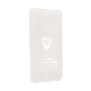 Zaštitno staklo 2.5D full glue za iPhone 7 plus/8 plus beli