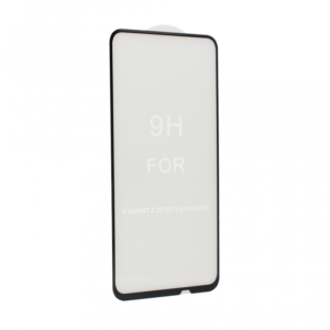 Zaštitno staklo 5D za Huawei P smart Z/Y9 Prime 2019 crni