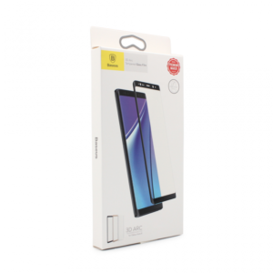 Zaštitno staklo Baseus 3D 0.3mm za Samsung N950F Note 8 beli