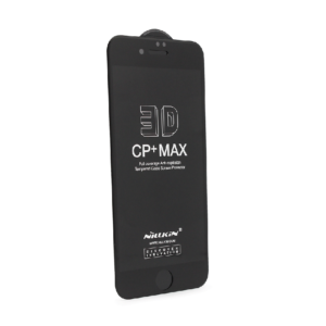 Zaštitno staklo Nillkin 3D CP+Max za iPhone 7 Plus/8 Plus crni