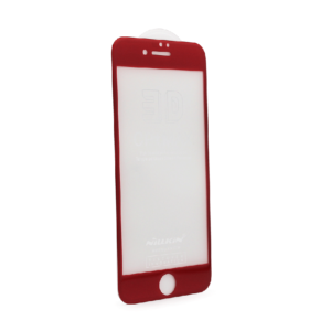 Zaštitno staklo Nillkin 3D CP+Max za iPhone 7 Plus/8 Plus crveni