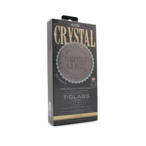 Zaštitno staklo Remax Crystal za iPhone X/XS beli