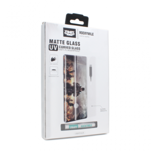 Zaštitno staklo Rockymile UV Matte Full Glue + Lampa za Samsung G960 S9