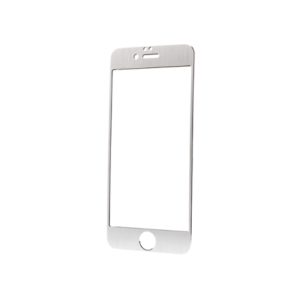 Zaštitno staklo Titanium za iPhone 6/6S srebrni