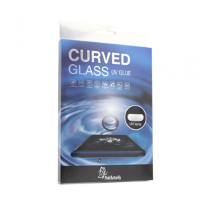 Zaštitno staklo UV Glue Full Cover + Lampa za Samsung G935 S7 Edge