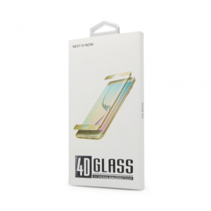 Zaštitno staklo za Samsung G950 S8 zakrivljeni beli
