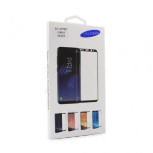 Zaštitno staklo za Samsung N950F Note 8 zakrivljeni crni