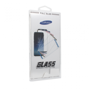 Zaštitno staklo za Samsung N975F Galaxy Note 10 Plus zakrivljeni crni