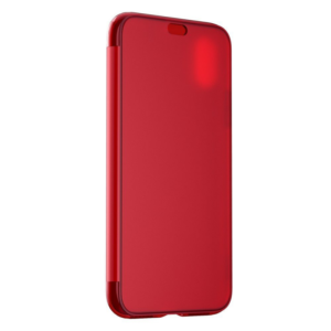 Maska Baseus Touchable za iPhone X crvena