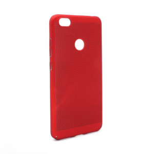 Maska Breathe mat za Xiaomi Redmi Note 5A Prime crvena