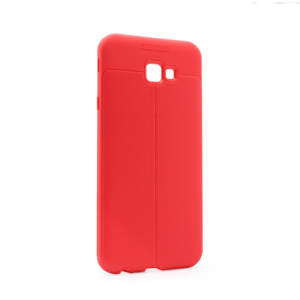 Maska Elegant men Exclusive za Samsung J415FN Galaxy J4 Plus crvena