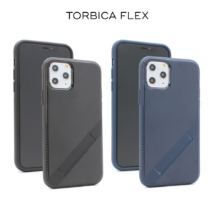 Maska Flex za Xiaomi Redmi Note 8 crna