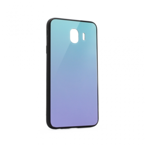 Maska GLASS Mirror za Samsung J400F Galaxy J4 2018 (EU) plava