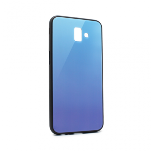 Maska GLASS Mirror za Samsung J610FN Galaxy J6 Plus plava