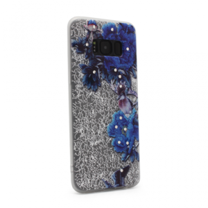Maska Glitz Peacocks za Samsung G955 S8 plus type 3