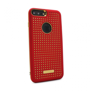 Maska Hot Dots za iPhone 7 plus/8 plus crvena