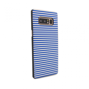 Maska Luo Stripes za Samsung N950F Note 8 plava