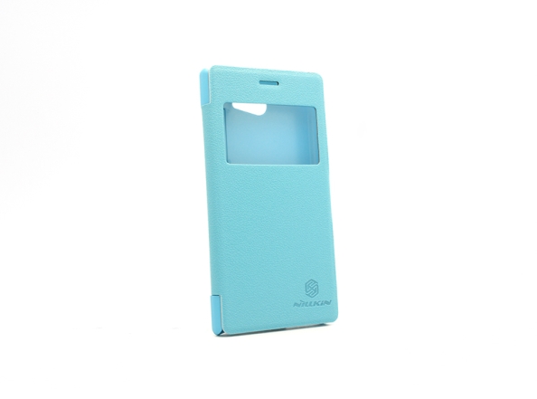 Maska Nillkin Fresh za Sony Xperia M2/D2305 plava