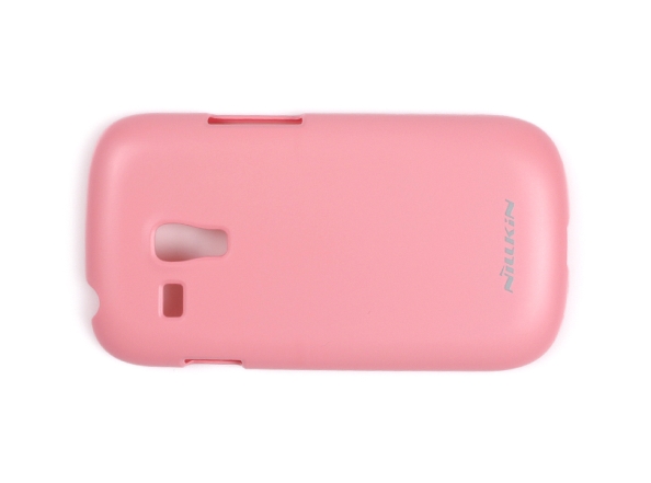 Maska Nillkin Multi za Samsung I8190 pink